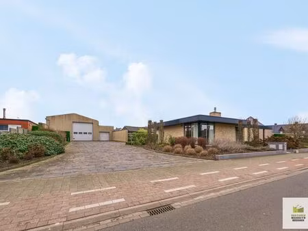 maison à vendre à wingene € 695.000 (lljnm) - vastgoed wanneyn missiaen | zimmo