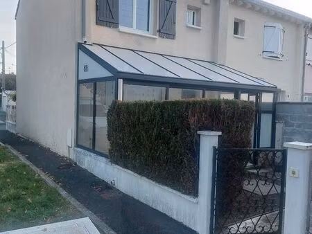 maison 66m2 grands champs 8% de rentabilité