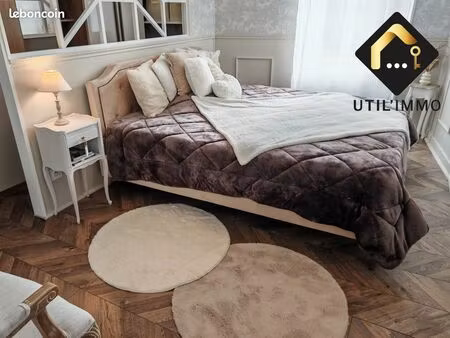 immeuble 379 m² villedieu-sur-indre