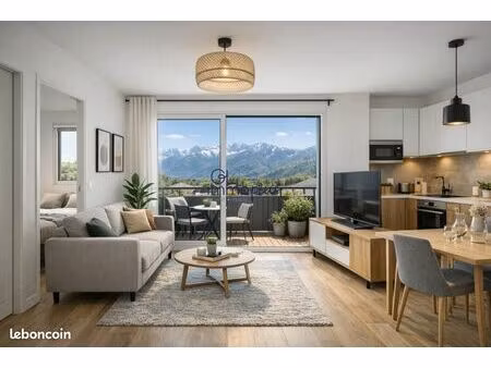 appartement 2 pièces 45 m²