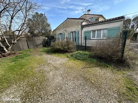 maison 2 pièces 49 m²