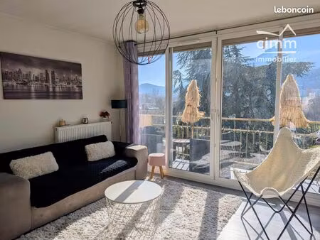 appartement 4 pièces 71 m²