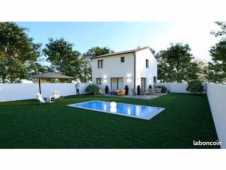 maison 4 pièces 99 m²