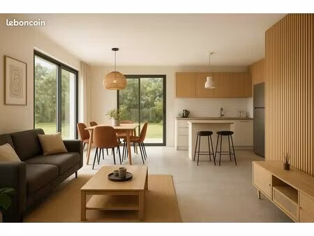 maison 4 pièces 90 m²