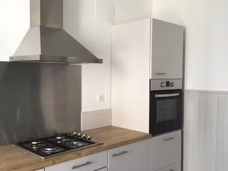 vente maison de ville rénovée en 2017