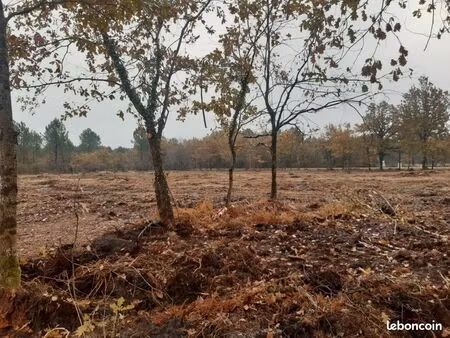 terrain 750 m² martillac