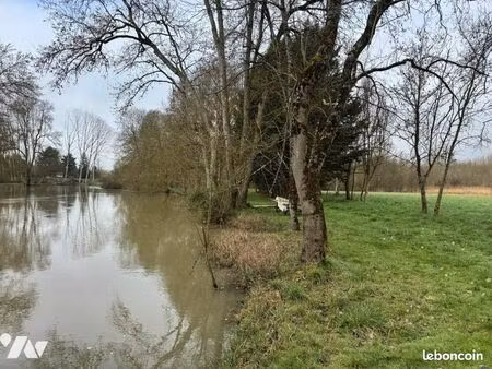 terrain 9650 m² reignac sur indre