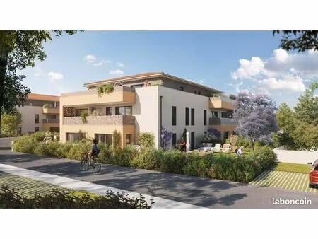 appartement - 3 pièces - green park