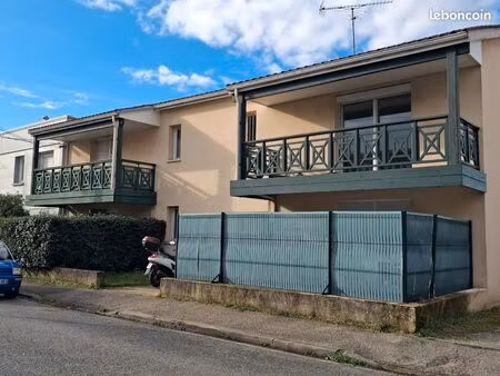 studio t1 bis .34 m2 lumineux plein sud