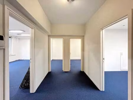 bureaux à louer - gare centrale