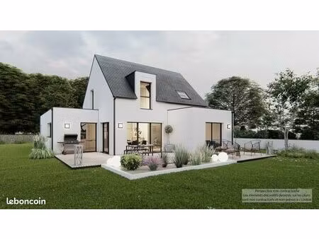 maison 5 pièces 110 m²