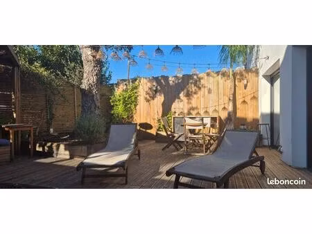 maison mitoyenne de 2020