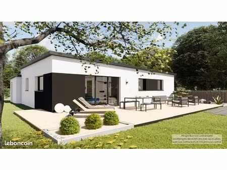 maison 4 pièces 91 m²