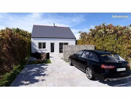 retiers centre-ville – maison plain-pied 58 19m² – cœur de ville – proche gare & commodité