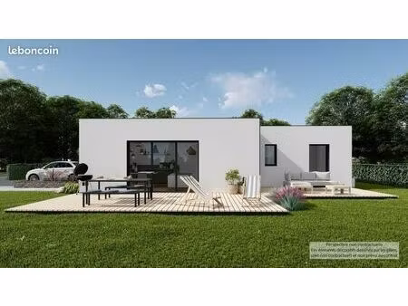 maison 4 pièces 80 m²