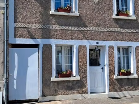 maison ancienne de village