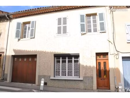 maison 4 pièces 126 m²