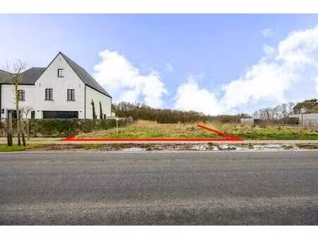 terrain a construire