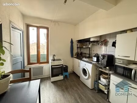 immeuble 110 m² béziers