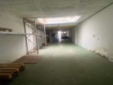 garage à louer molenbeek-saint-jean