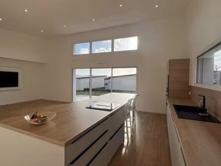 maison 118 m2