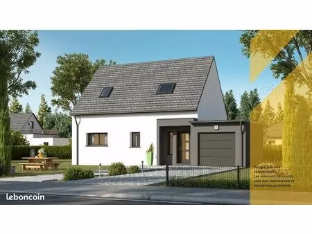 maison 5 pièces 95 m²