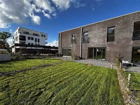 maison récente 3ch. / terrasse / jardin / parkings