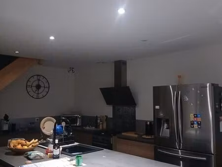 vente maison individuelle