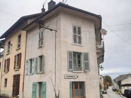 maison de village rénovée à barraux – 125 m² (loi carrez) / 140 m²