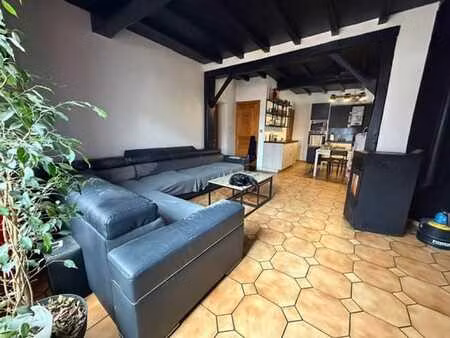 spacieuse maison  4 chambres.