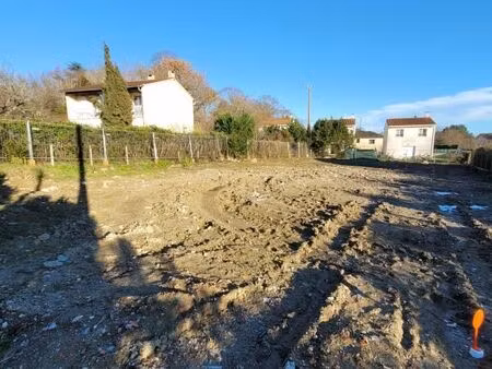 terrain 1 009 m² escalquens