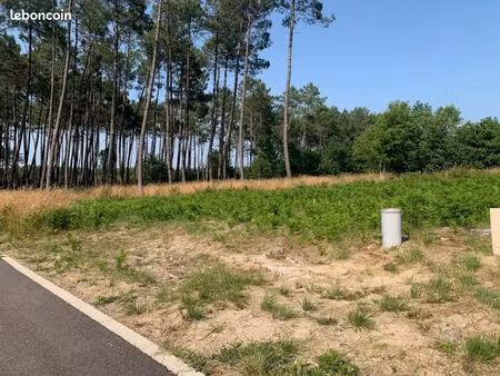 terrain 1 159 m² vielle saint girons