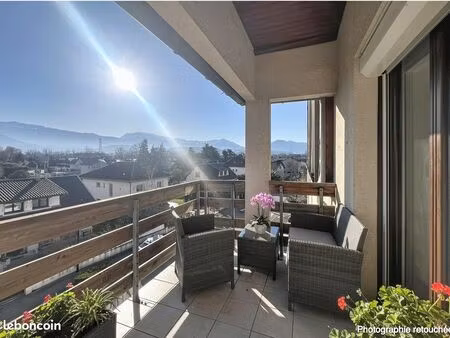 duplex 3 pièces 72 m²