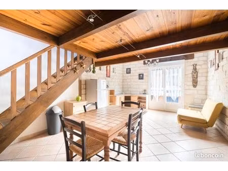 appartement 3 pièces 39 m²