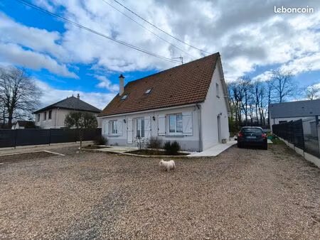 maison 100m2 avec dépendance de 45m2