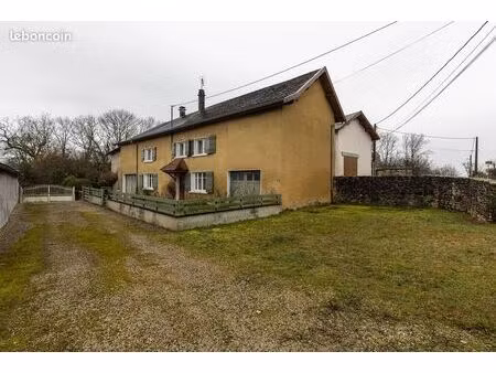 maison 4 pièces 117 m²