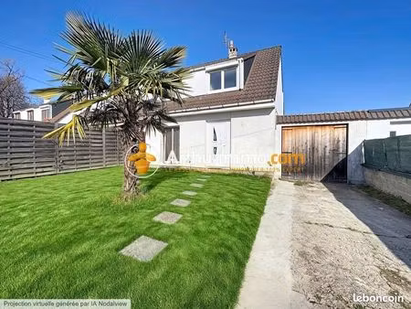 maison 5 pièces 100 m²