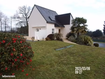 maison traditionnelle t5