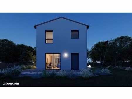 maison 4 pièces 85 m²