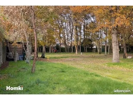 terrain 1 747 m² leguevin