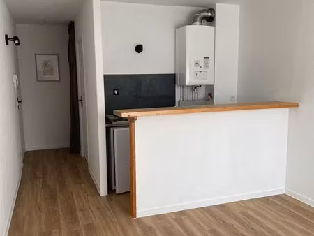 studio à vendre - barrière saint genès