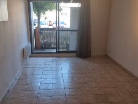 location studio nîmes