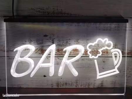 fonds de commerce bar (nimes 30)