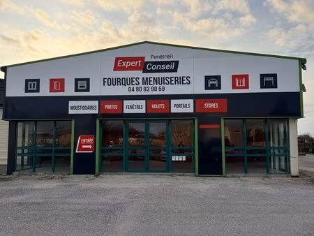 local commercial 75m2