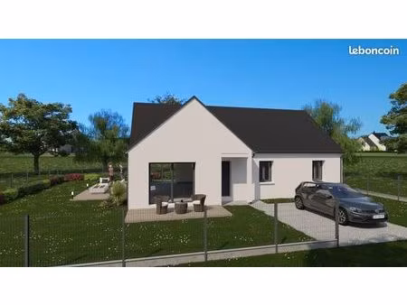 maison 4 pièces 92 m²