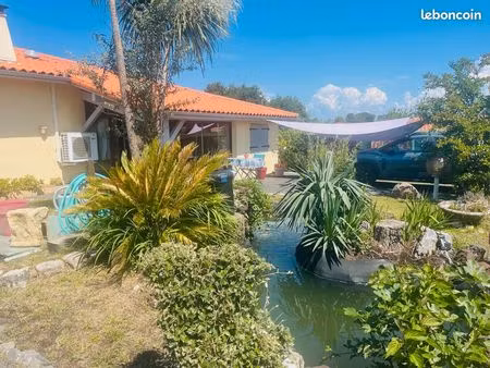 maison plain-pied 120 m2