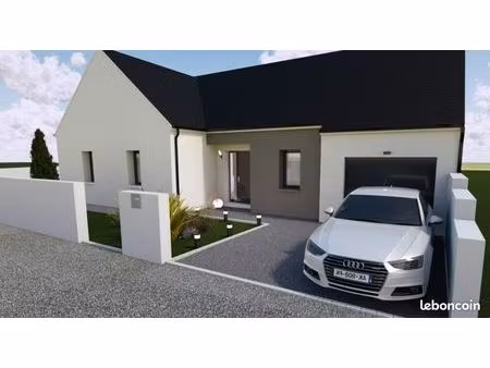 maison 5 pièces 95 m²