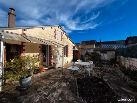 longère 4 pièces 73 m²