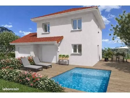 maison 4 pièces 84 m²