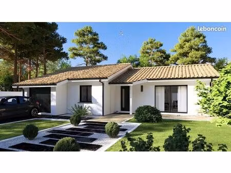 maison 4 pièces 100 m²